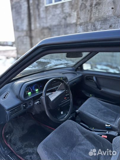 ВАЗ 2114 Samara 1.6 МТ, 2009, 177 000 км