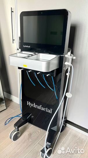 Аппарат Hydrafacial 2024