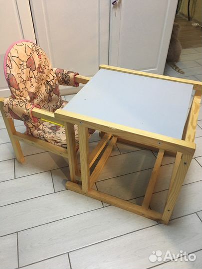 Стульчик для кормления