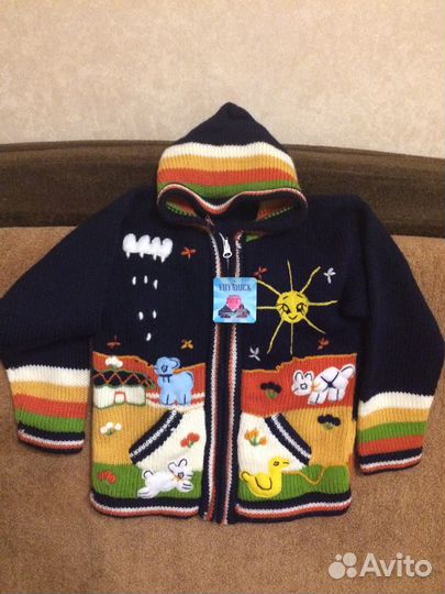 Детская одежда с 3 месяцев до 5 лет