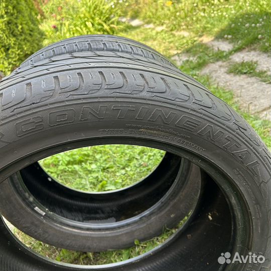 Continental CrossContact RX 255/45 R20