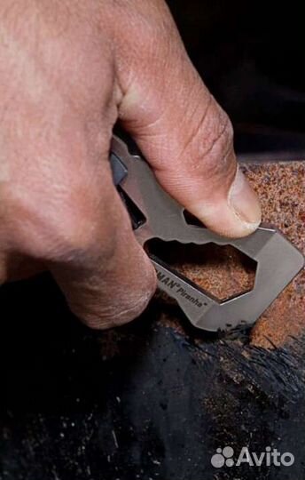 Мультитул брелок Leatherman Piranha