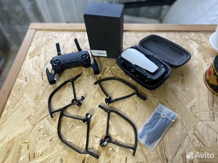 Квадрокоптер dji мавик air