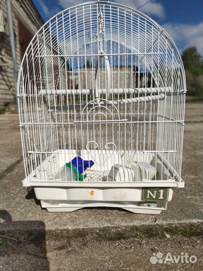 Клетка для птиц