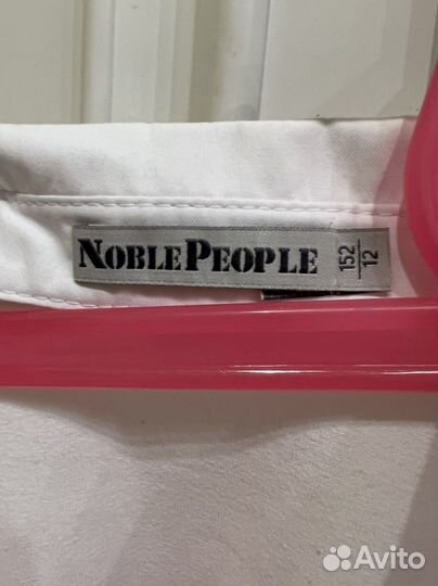 Рубашка Noble People, 152