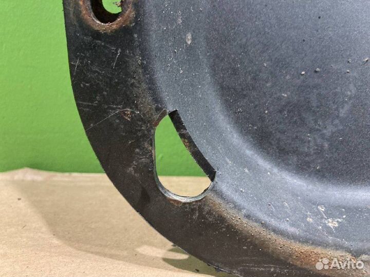 Диффузор радиатора DAF XF105