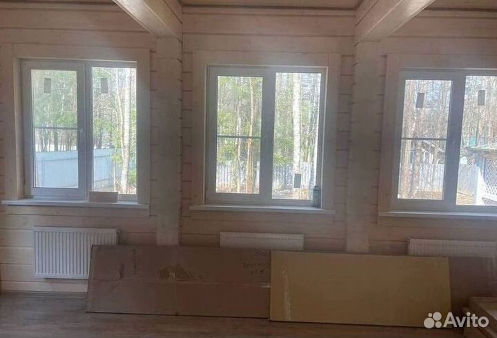 Окна быстро за день