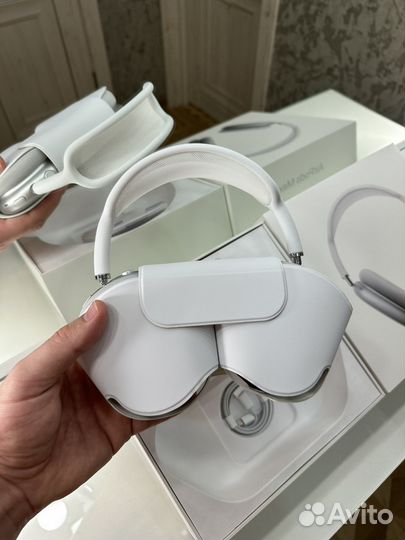 Apple AirPods Max Silver оригинал