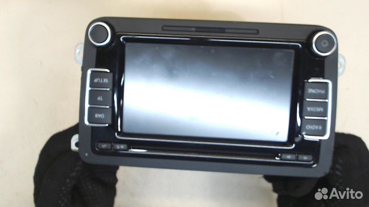 Магнитола Volkswagen Beetle, 2013