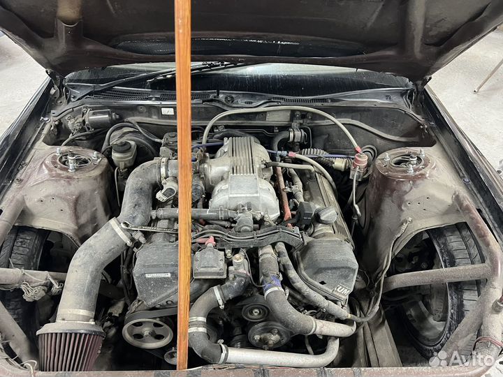 1uz fe non vvti + w58