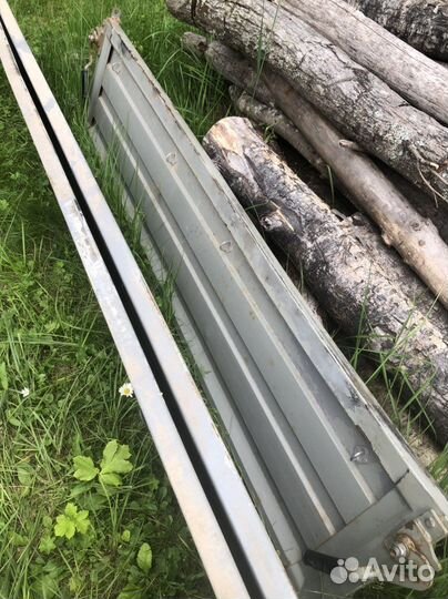 Борта на газель 3302