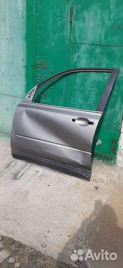 Дверь на nissan X- trail T31