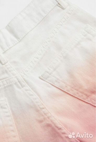 Шорты для девочки hm/джинсовые шорты для девочки