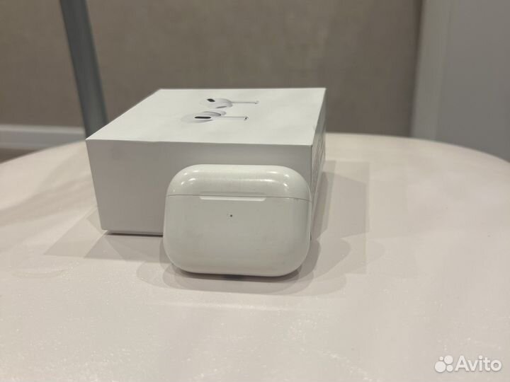 Беспроводные наушники apple airpods pro
