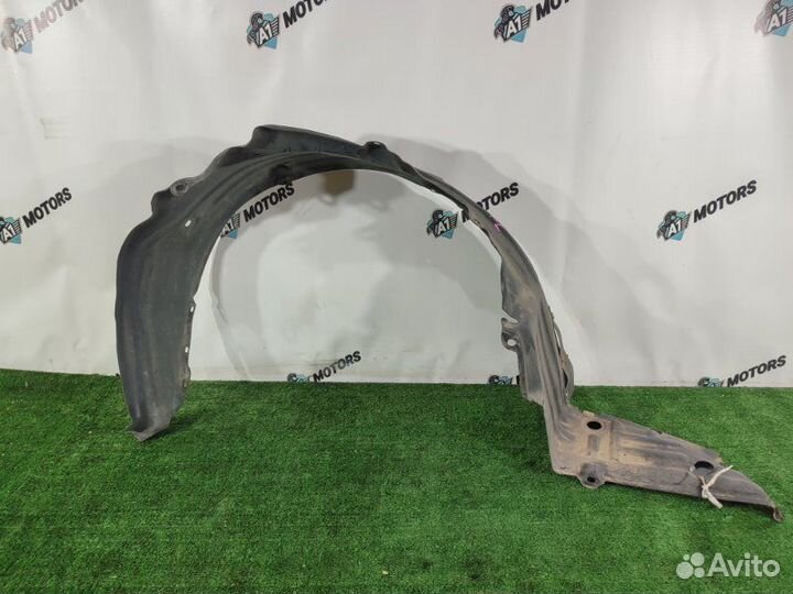 Подкрылок передний левый Nissan Wingroad WFY11