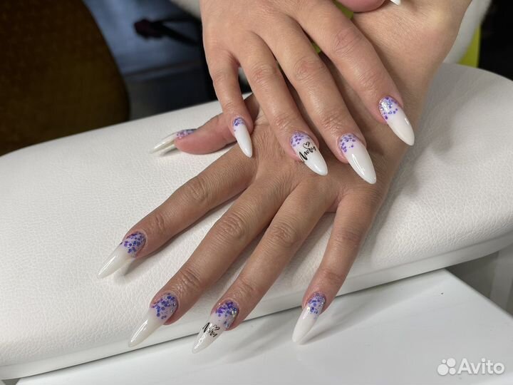 Ищу моделей на маникюр и наращивание ногтей