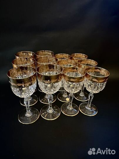 Фужеры Cre Art Италия