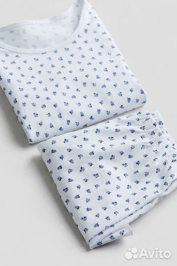 Пижама hm детская 110/116 122/128