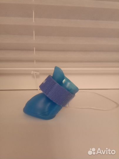 Ботиночки для собаки