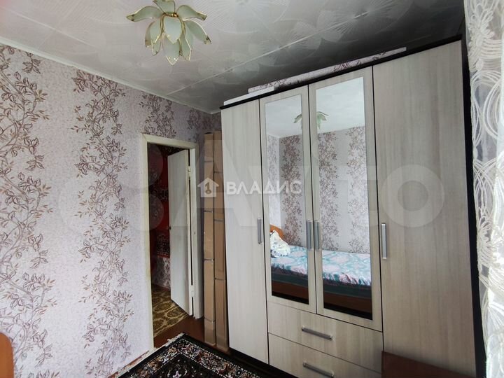 2-к. квартира, 43 м², 5/5 эт.
