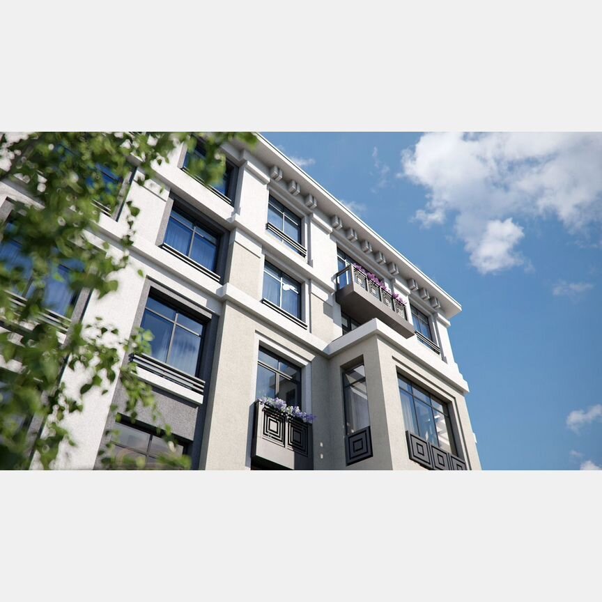 4-к. квартира, 150,4 м², 9/9 эт.