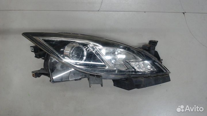 Фара (передняя) Mazda 6 (GH), 2009