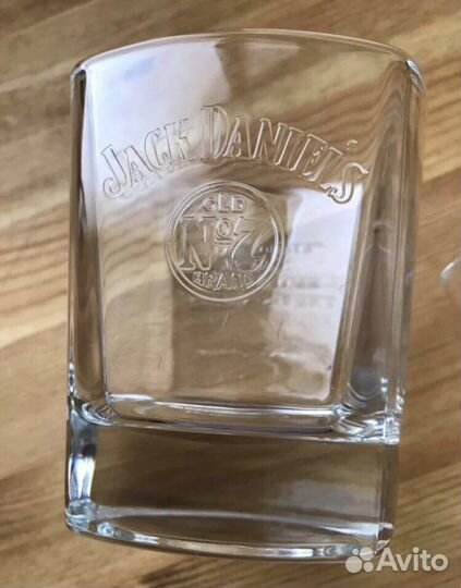 Стаканы Jack Daniels
