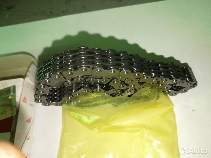 Цепь масляного насоса G4KE