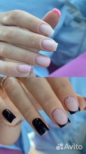 Обучение на мастера маникюра