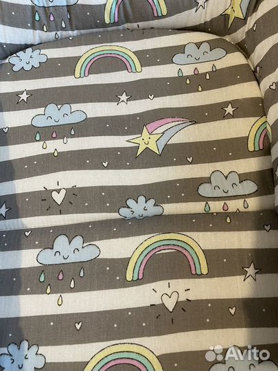 Кокон для новорожденных