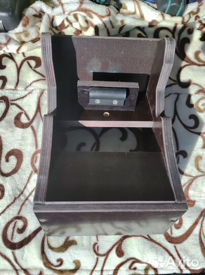 Столик для эхолота в лодку пвх