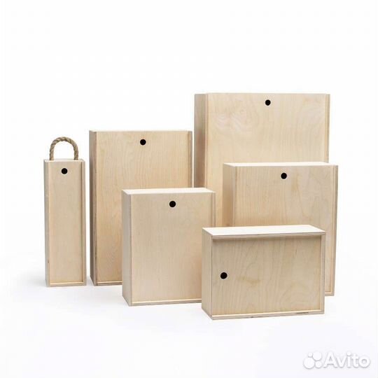 Изделия из фанеры