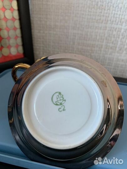 Чайная пара