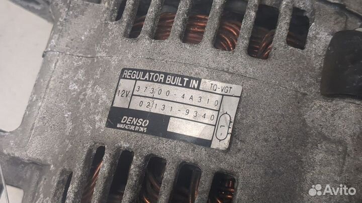 Генератор Hyundai H-1 Starex, 2010