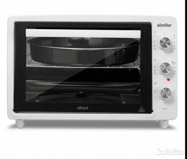 Духовка электрическая новая