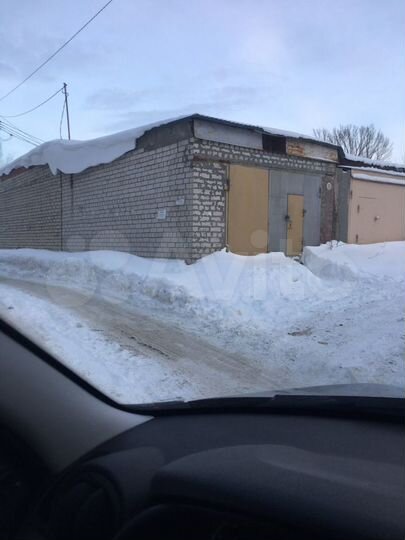 Гараж, 24 м²
