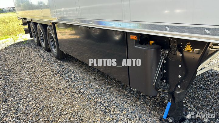 Полуприцеп рефрижератор Schmitz Cargobull SKO 24, 2023