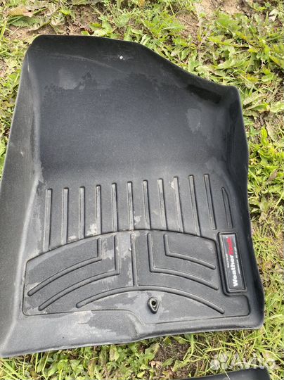 Автомобильные коврики WeatherTech