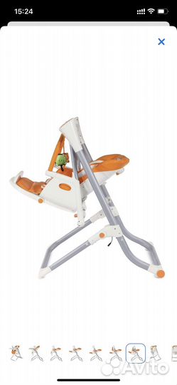 Стульчик для кормления