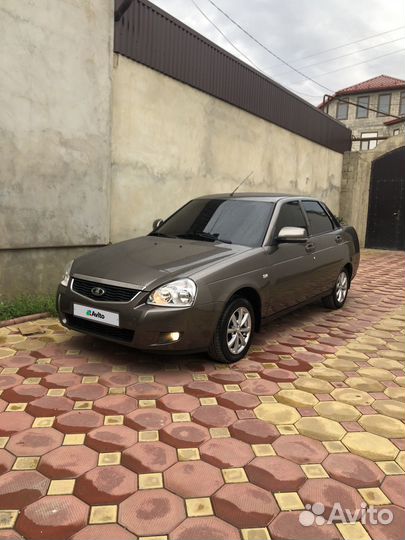 LADA Priora, 2017