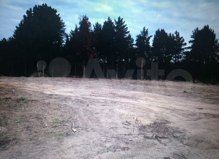 Участок 45 сот. (СНТ, ДНП)