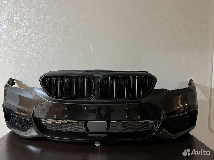 Бампер передний bmw g30