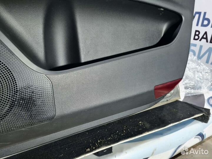 Карта двери передняя правая Ssangyong Actyon