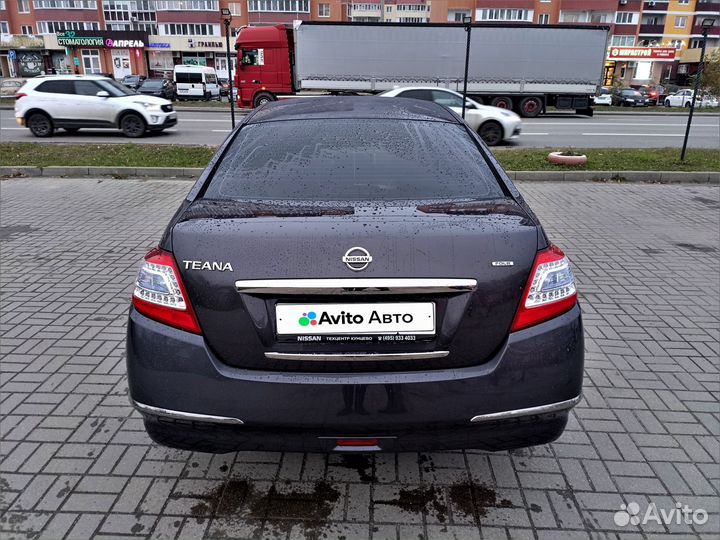 Nissan Teana 2.5 CVT, 2011, 162 000 км