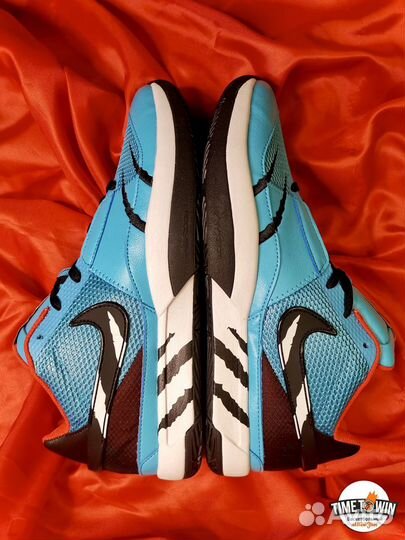 Баскетбольные кроссовки Nike Air Ja 1 Scratch