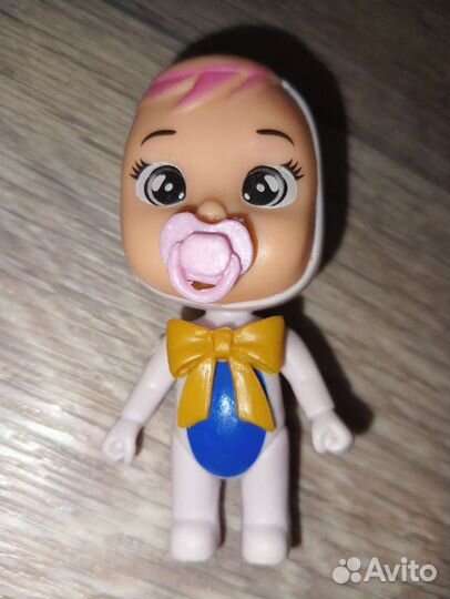 Игрушки из мультика Cry Baby
