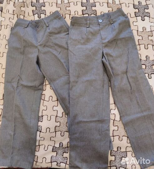 Брюки для школы