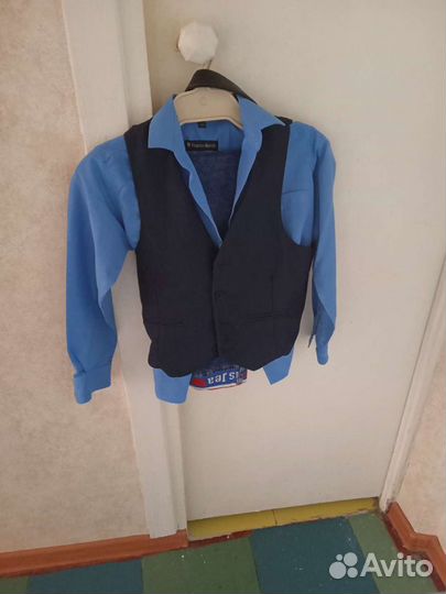 Школьная форма на мальчика