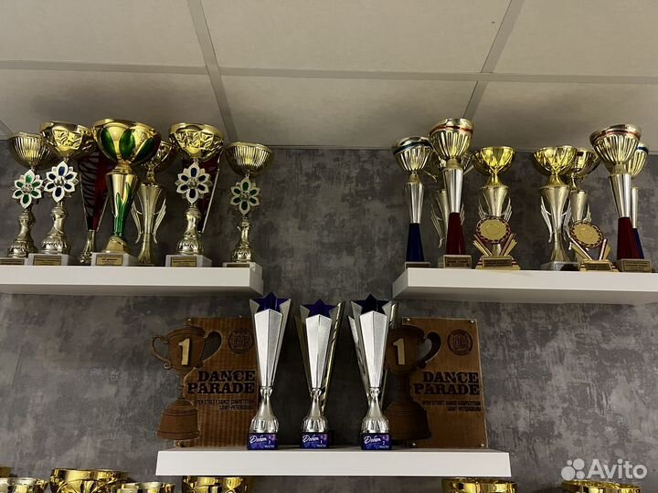 Наградные кубки