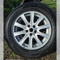 Колесо с диском r18